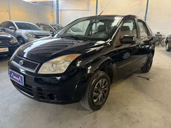 FORD FIESTA 1.6 MPI SEDAN 8V FLEX 4P MANUAL