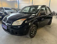 FORD FIESTA 1.6 MPI SEDAN 8V FLEX 4P MANUAL FORD FIESTA 1.6 MPI SEDAN 8V FLEX 4P MANUAL