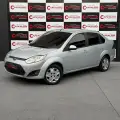 FORD FIESTA 1.6 ROCAM SEDAN 8V FLEX 4P MANUAL FORD FIESTA 1.6 ROCAM SEDAN 8V FLEX 4P MANUAL
