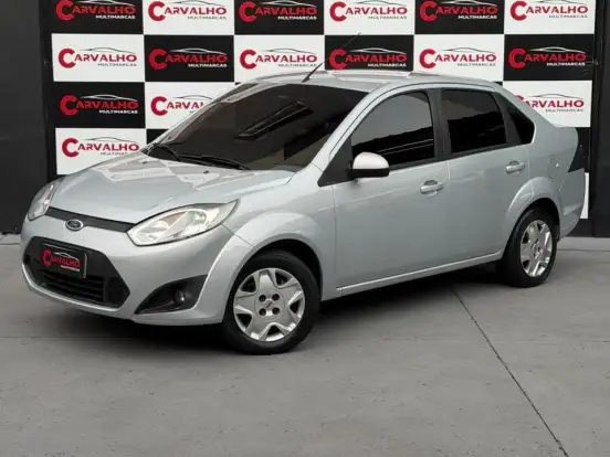 FORD-FIESTA-1.6 ROCAM SEDAN 8V FLEX 4P MANUAL FORD-FIESTA-2013