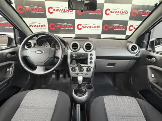 FORD-FIESTA-1.6 ROCAM SEDAN 8V FLEX 4P MANUAL FORD-FIESTA-2013