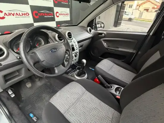 FORD-FIESTA-1.6 ROCAM SEDAN 8V FLEX 4P MANUAL FORD-FIESTA-2013