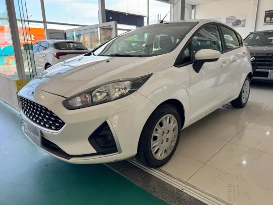 FORD FIESTA 1.6 TI-VCT FLEX SE MANUAL
