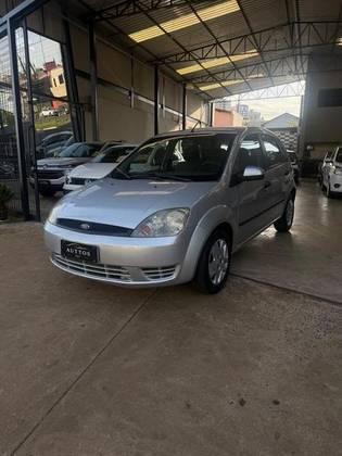 FORD FIESTA 1.0 MPI 8V GASOLINA 4P MANUAL