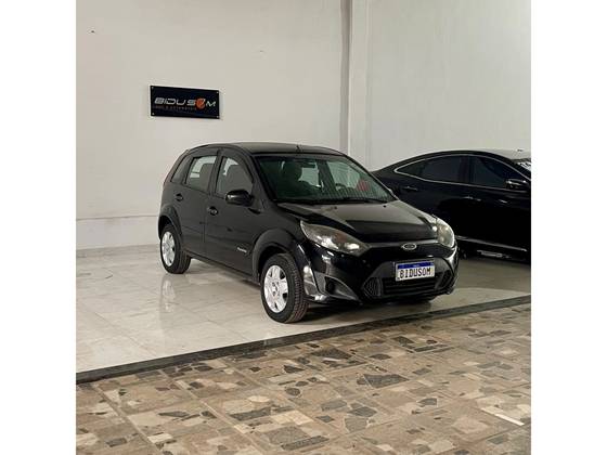 FORD FIESTA 1.0 ROCAM 8V FLEX 4P MANUAL