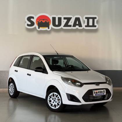 FORD FIESTA 1.0 ROCAM 8V FLEX 4P MANUAL