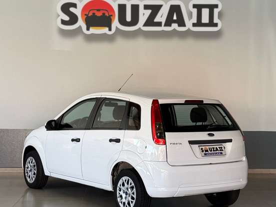 FORD-FIESTA-1.0 ROCAM 8V FLEX 4P MANUAL FORD-FIESTA-2011