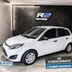 FORD FIESTA 1.0 ROCAM 8V FLEX 4P MANUAL FORD FIESTA 1.0 ROCAM 8V FLEX 4P MANUAL
