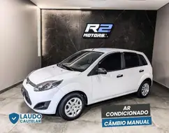 FORD FIESTA 1.0 ROCAM 8V FLEX 4P MANUAL FORD FIESTA 1.0 ROCAM 8V FLEX 4P MANUAL