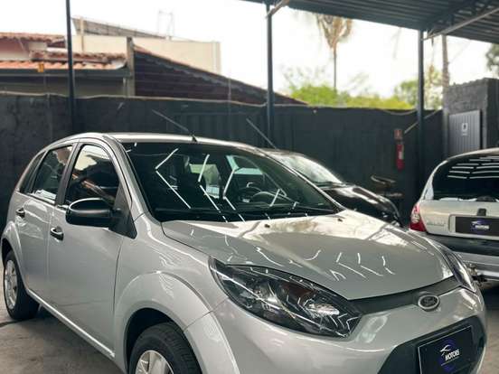 FORD-FIESTA-1.0 ROCAM 8V FLEX 4P MANUAL FORD-FIESTA-2012