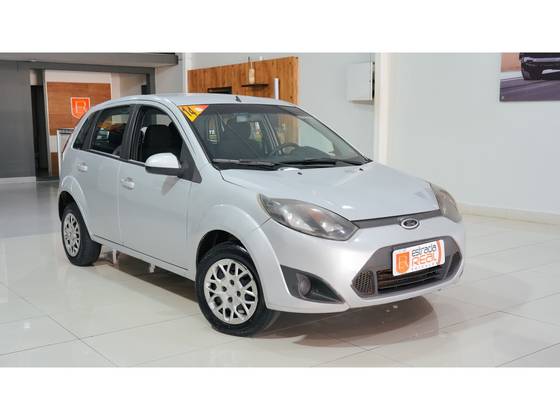 FORD FIESTA 1.0 ROCAM S 8V FLEX 4P MANUAL