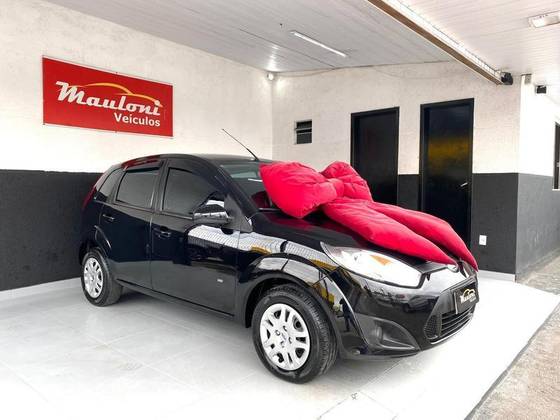 FORD FIESTA 1.0 ROCAM SE 8V FLEX 4P MANUAL