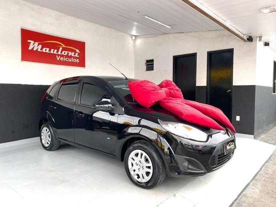 FORD-FIESTA-1.0 ROCAM SE 8V FLEX 4P MANUAL FORD-FIESTA-2014