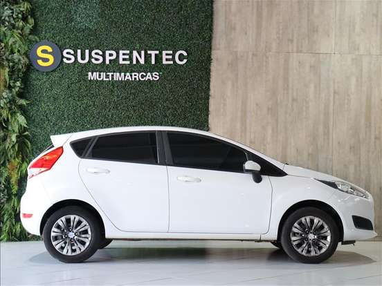 FORD-FIESTA-1.5 S HATCH 16V FLEX 4P MANUAL FORD-FIESTA-2014