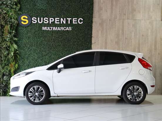FORD-FIESTA-1.5 S HATCH 16V FLEX 4P MANUAL FORD-FIESTA-2014