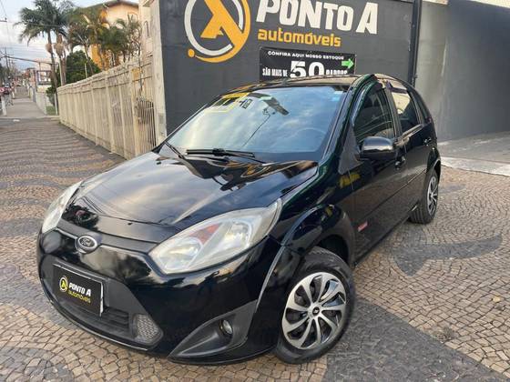 FORD FIESTA 1.6 MPI CLASS HATCH 8V FLEX 4P MANUAL