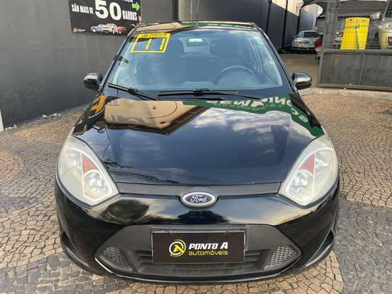 FORD-FIESTA-1.6 MPI CLASS HATCH 8V FLEX 4P MANUAL FORD-FIESTA-2010