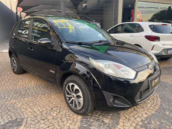 FORD-FIESTA-1.6 MPI CLASS HATCH 8V FLEX 4P MANUAL FORD-FIESTA-2010
