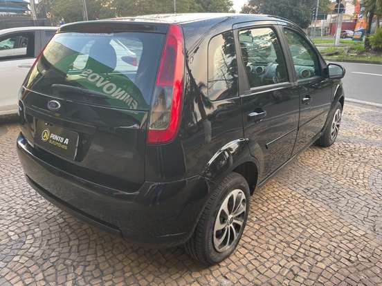 FORD-FIESTA-1.6 MPI CLASS HATCH 8V FLEX 4P MANUAL FORD-FIESTA-2010
