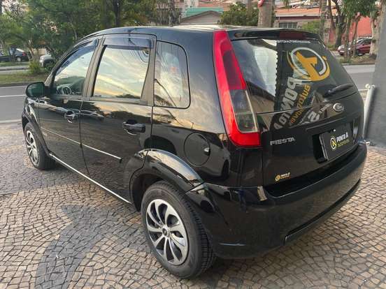 FORD-FIESTA-1.6 MPI CLASS HATCH 8V FLEX 4P MANUAL FORD-FIESTA-2010