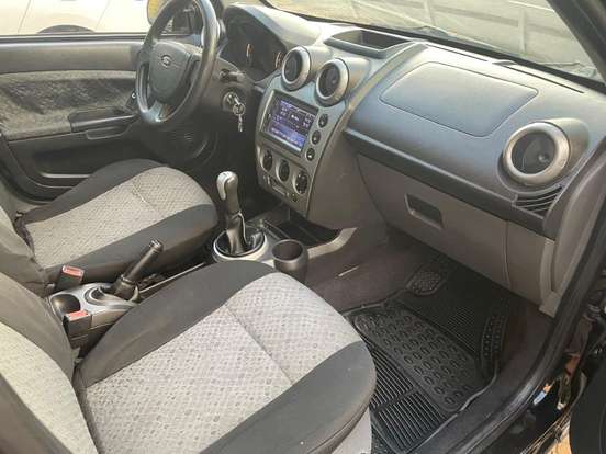 FORD-FIESTA-1.6 MPI CLASS HATCH 8V FLEX 4P MANUAL FORD-FIESTA-2010