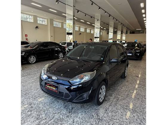 FORD FIESTA 1.6 MPI CLASS HATCH 8V FLEX 4P MANUAL