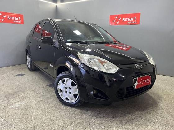 FORD FIESTA 1.6 MPI CLASS SEDAN 8V FLEX 4P MANUAL