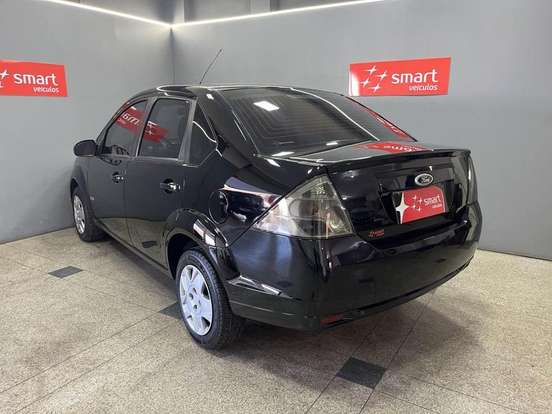 FORD-FIESTA-1.6 MPI CLASS SEDAN 8V FLEX 4P MANUAL FORD-FIESTA-2012