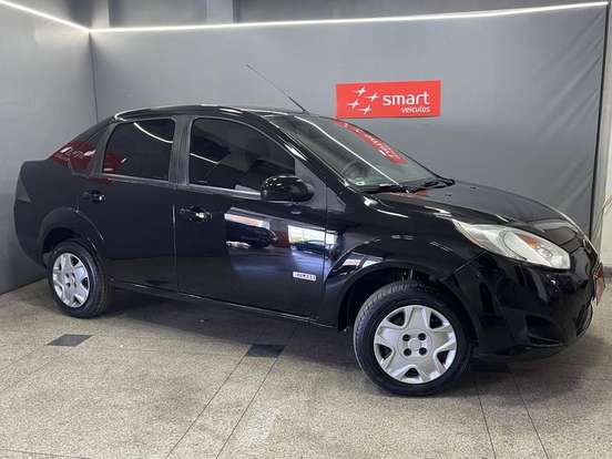 FORD-FIESTA-1.6 MPI CLASS SEDAN 8V FLEX 4P MANUAL FORD-FIESTA-2012