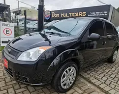 FORD FIESTA 1.6 MPI HATCH 8V FLEX 4P MANUAL FORD FIESTA 1.6 MPI HATCH 8V FLEX 4P MANUAL