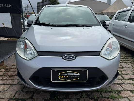 FORD-FIESTA-1.6 ROCAM SEDAN 8V FLEX 4P MANUAL FORD-FIESTA-2013