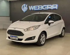 FORD FIESTA 1.6 SE HATCH 16V FLEX 4P MANUAL FORD FIESTA 1.6 SE HATCH 16V FLEX 4P MANUAL