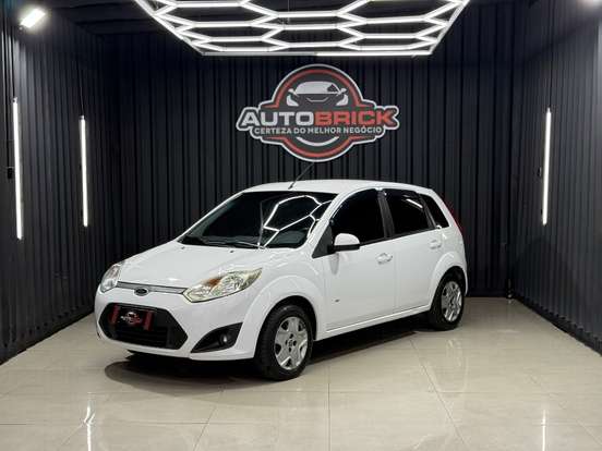 FORD-FIESTA-1.6 SE HATCH 16V FLEX 4P MANUAL FORD-FIESTA-2014