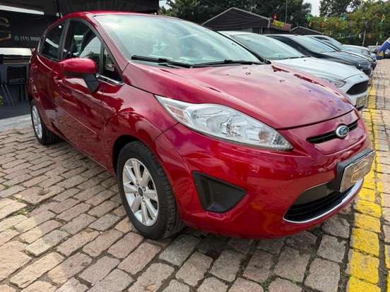 FORD-FIESTA-1.6 SE HATCH 16V FLEX 4P MANUAL FORD-FIESTA-2012