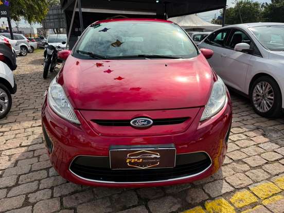 FORD-FIESTA-1.6 SE HATCH 16V FLEX 4P MANUAL FORD-FIESTA-2012