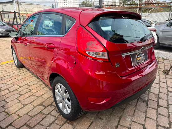 FORD-FIESTA-1.6 SE HATCH 16V FLEX 4P MANUAL FORD-FIESTA-2012