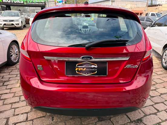 FORD-FIESTA-1.6 SE HATCH 16V FLEX 4P MANUAL FORD-FIESTA-2012