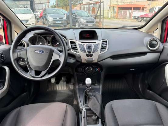 FORD-FIESTA-1.6 SE HATCH 16V FLEX 4P MANUAL FORD-FIESTA-2012