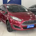 FORD FIESTA 1.6 SE HATCH 16V FLEX 4P MANUAL FORD FIESTA 1.6 SE HATCH 16V FLEX 4P MANUAL