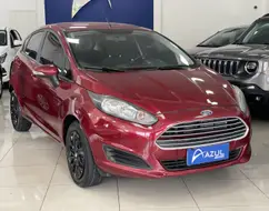 FORD FIESTA 1.6 SE HATCH 16V FLEX 4P MANUAL FORD FIESTA 1.6 SE HATCH 16V FLEX 4P MANUAL