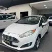 FORD FIESTA 1.6 SE SEDAN 16V FLEX 4P POWERSHIFT FORD FIESTA 1.6 SE SEDAN 16V FLEX 4P POWERSHIFT