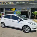 FORD FIESTA 1.6 SEL HATCH 16V FLEX 4P POWERSHIFT FORD FIESTA 1.6 SEL HATCH 16V FLEX 4P POWERSHIFT