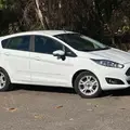 FORD FIESTA 1.6 TITANIUM HATCH 16V FLEX 4P POWERSHIFT FORD FIESTA 1.6 TITANIUM HATCH 16V FLEX 4P POWERSHIFT