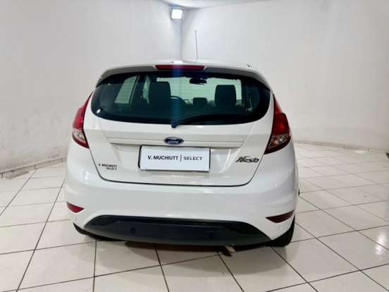 FORD-FIESTA-1.6 TI-VCT FLEX SEL MANUAL FORD-FIESTA-2018