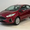 FORD FIESTA 1.6 TI-VCT FLEX TITANIUM PLUS POWERSHIFT FORD FIESTA 1.6 TI-VCT FLEX TITANIUM PLUS POWERSHIFT