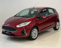 FORD FIESTA 1.6 TI-VCT FLEX TITANIUM PLUS POWERSHIFT FORD FIESTA 1.6 TI-VCT FLEX TITANIUM PLUS POWERSHIFT