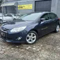 FORD FOCUS 1.6 S 16V FLEX 4P MANUAL FORD FOCUS 1.6 S 16V FLEX 4P MANUAL