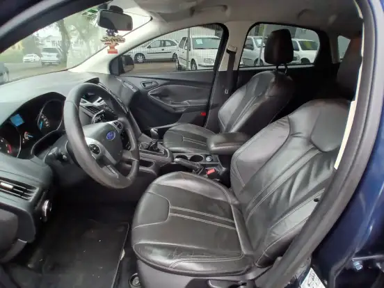 FORD-FOCUS-1.6 S 16V FLEX 4P MANUAL FORD-FOCUS-2014