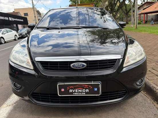 FORD-FOCUS-1.6 GLX 16V FLEX 4P MANUAL FORD-FOCUS-2013