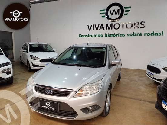 FORD-FOCUS-1.6 GLX 16V FLEX 4P MANUAL FORD-FOCUS-2012